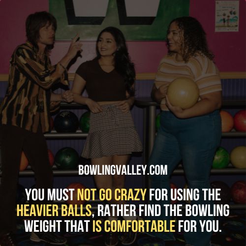 Why Are Bowling Balls so Heavy?
