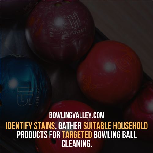 How to Clean a Bowling Ball with Household Products?